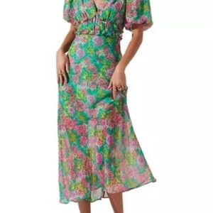 ASTR the Label Women's Esperanza Dress